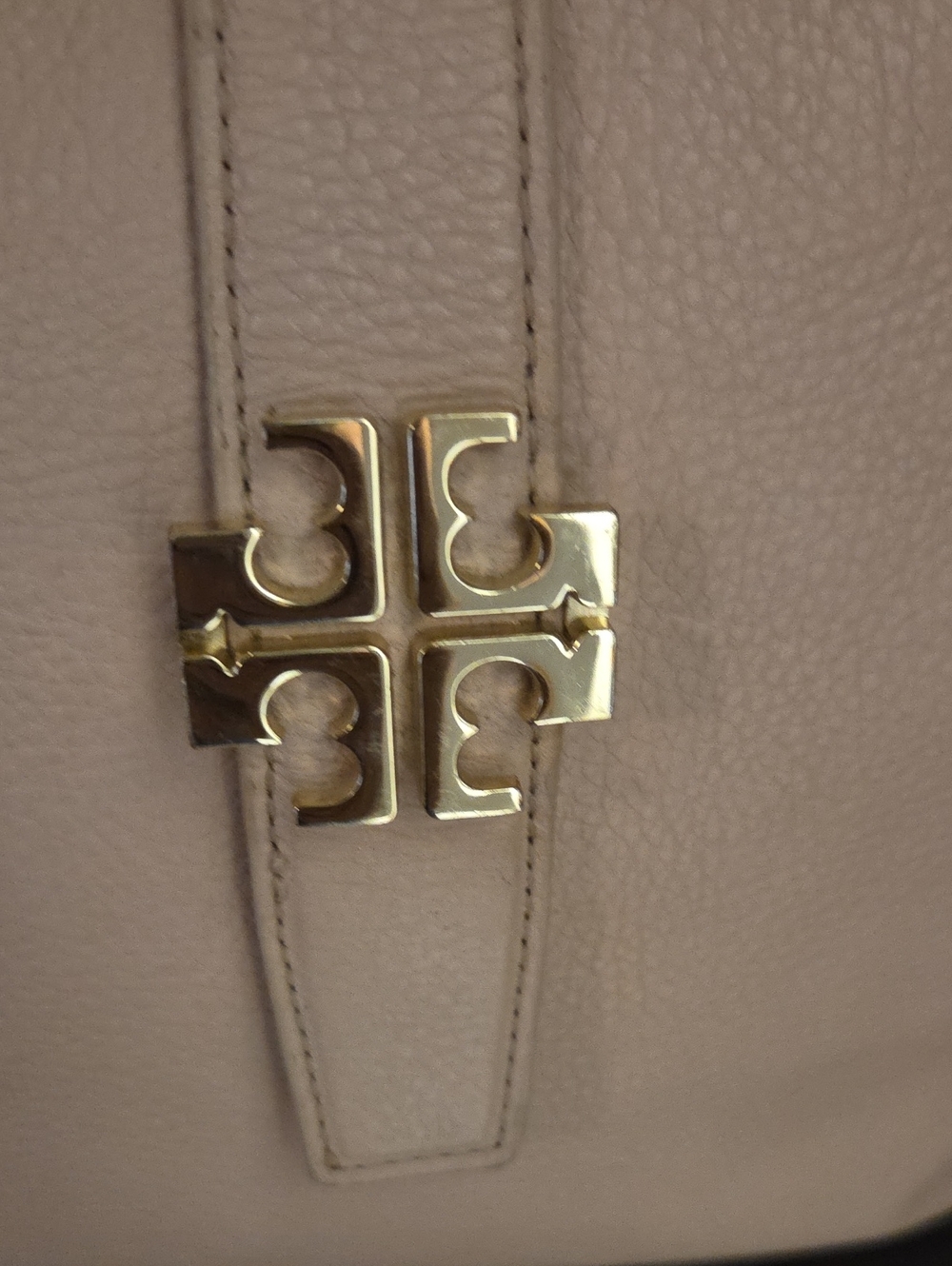 Tory Burch Tote Leather Bag - Picture 3 of 10